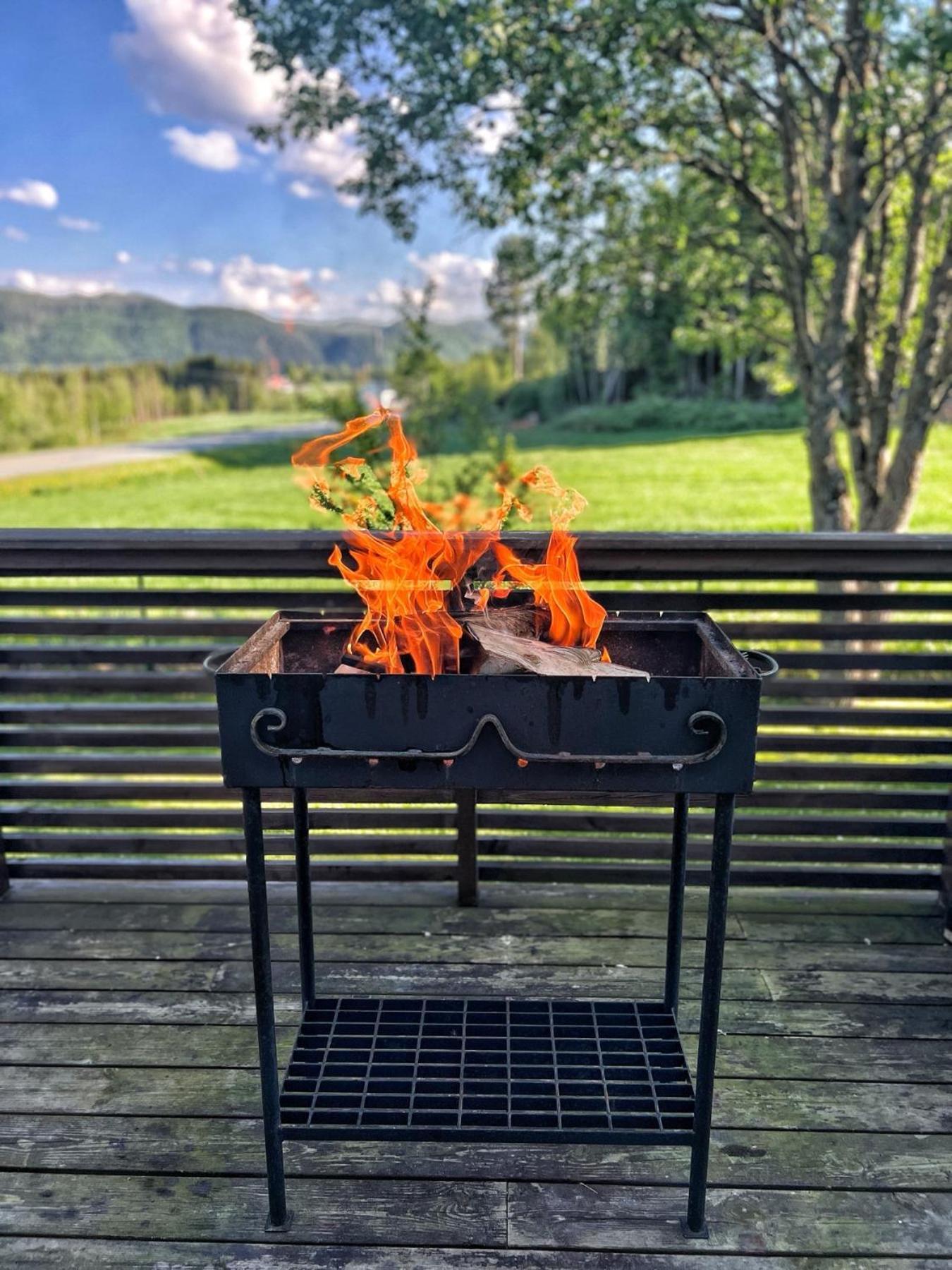 Vassfjellet Home Trondheim Buitenkant foto
