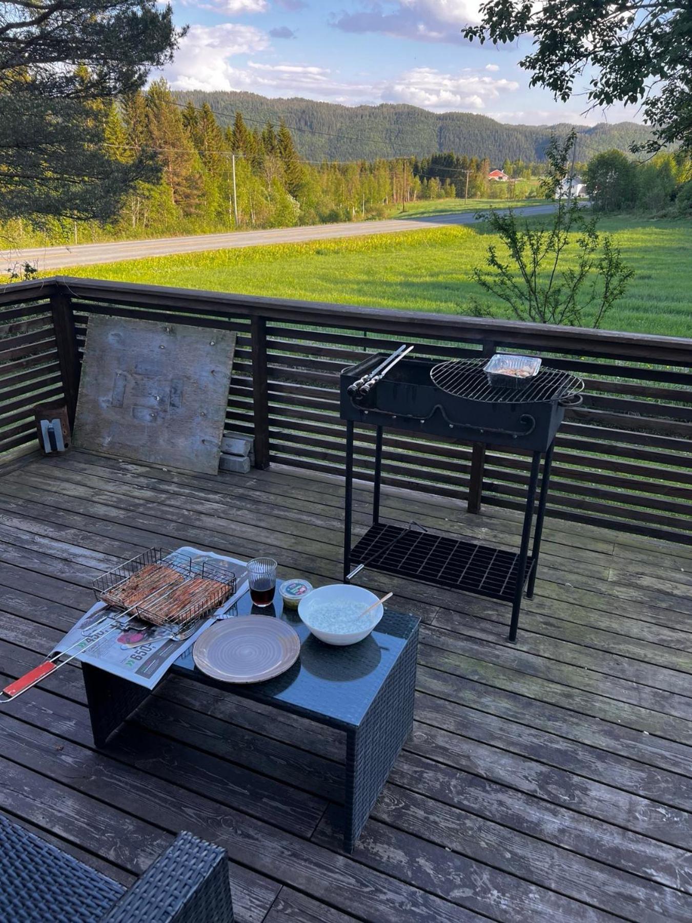 Vassfjellet Home Trondheim Buitenkant foto