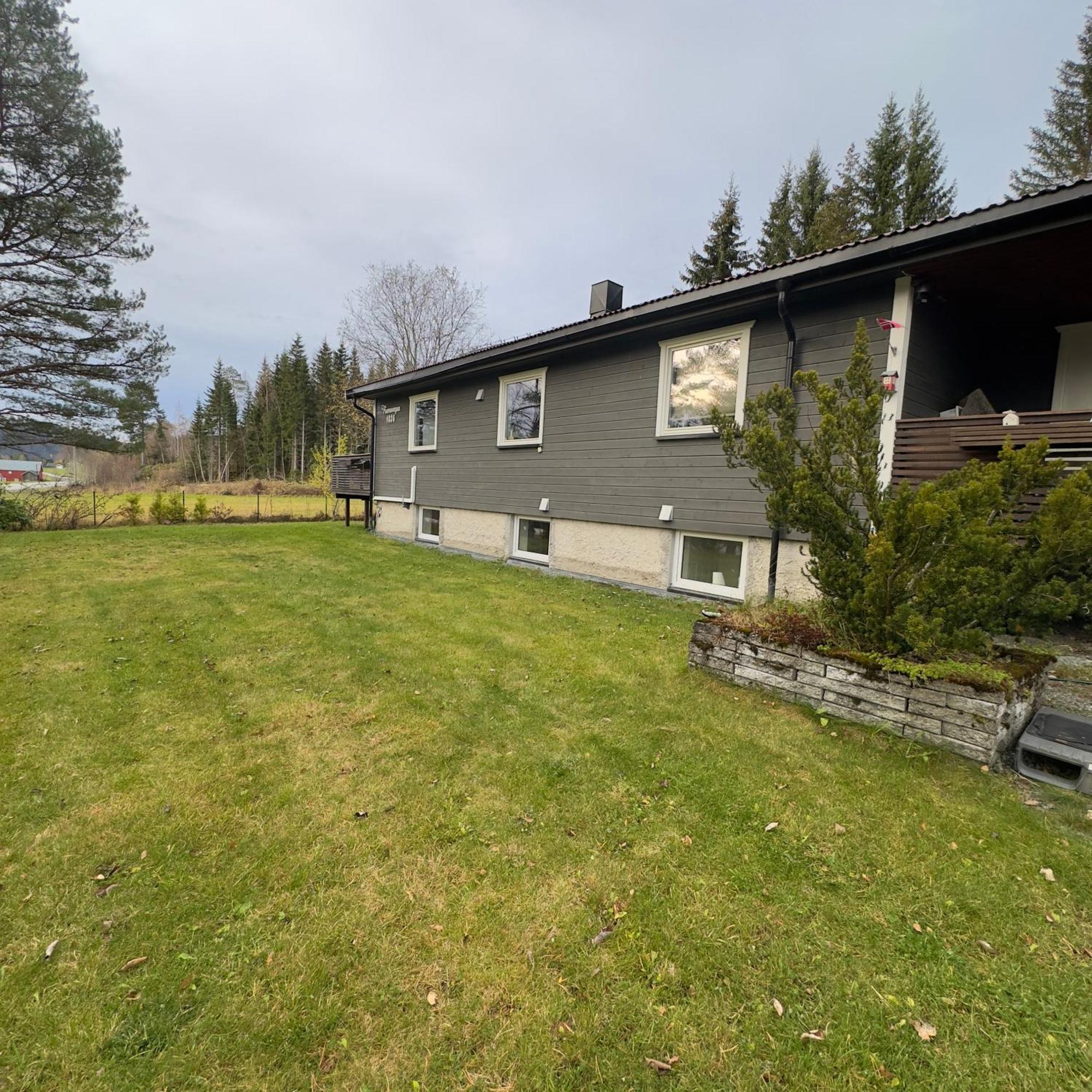 Vassfjellet Home Trondheim Buitenkant foto